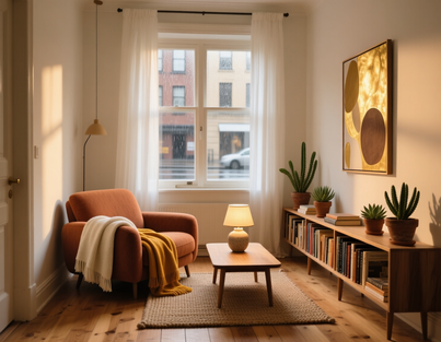 Cozy Apartment Inspiration