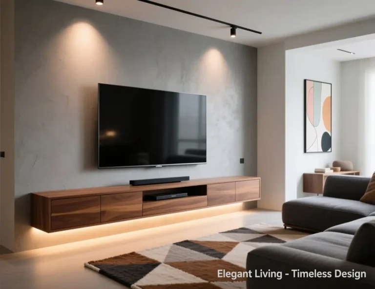 tv unit designs for living room