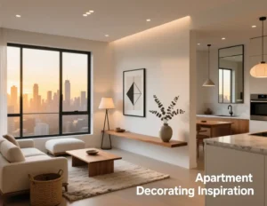 Apartment Decorating Inspiration