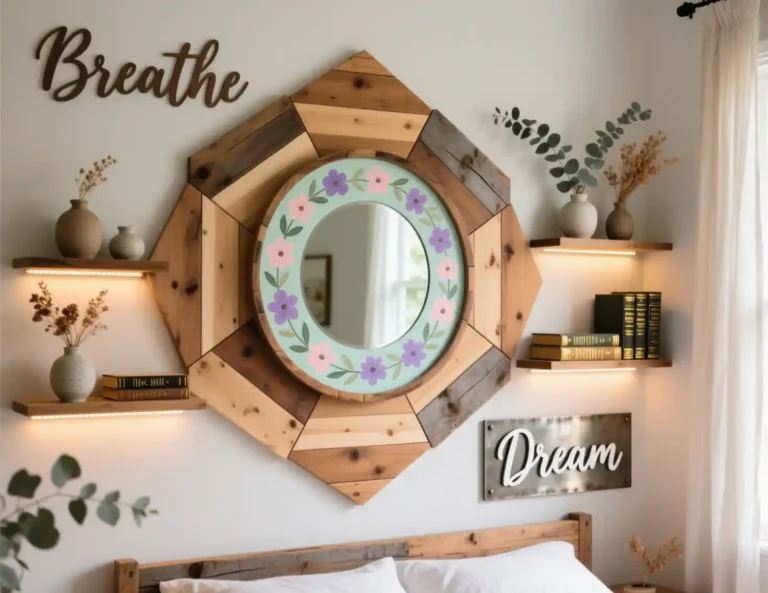 Bedroom Wall Decor Ideas DIY