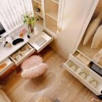 Dressing Room Designs Small Spaces