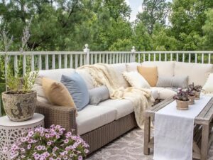 Patio Furniture Ideas