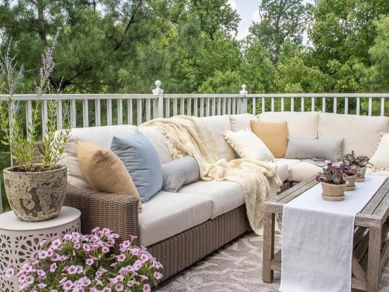Patio Furniture Ideas
