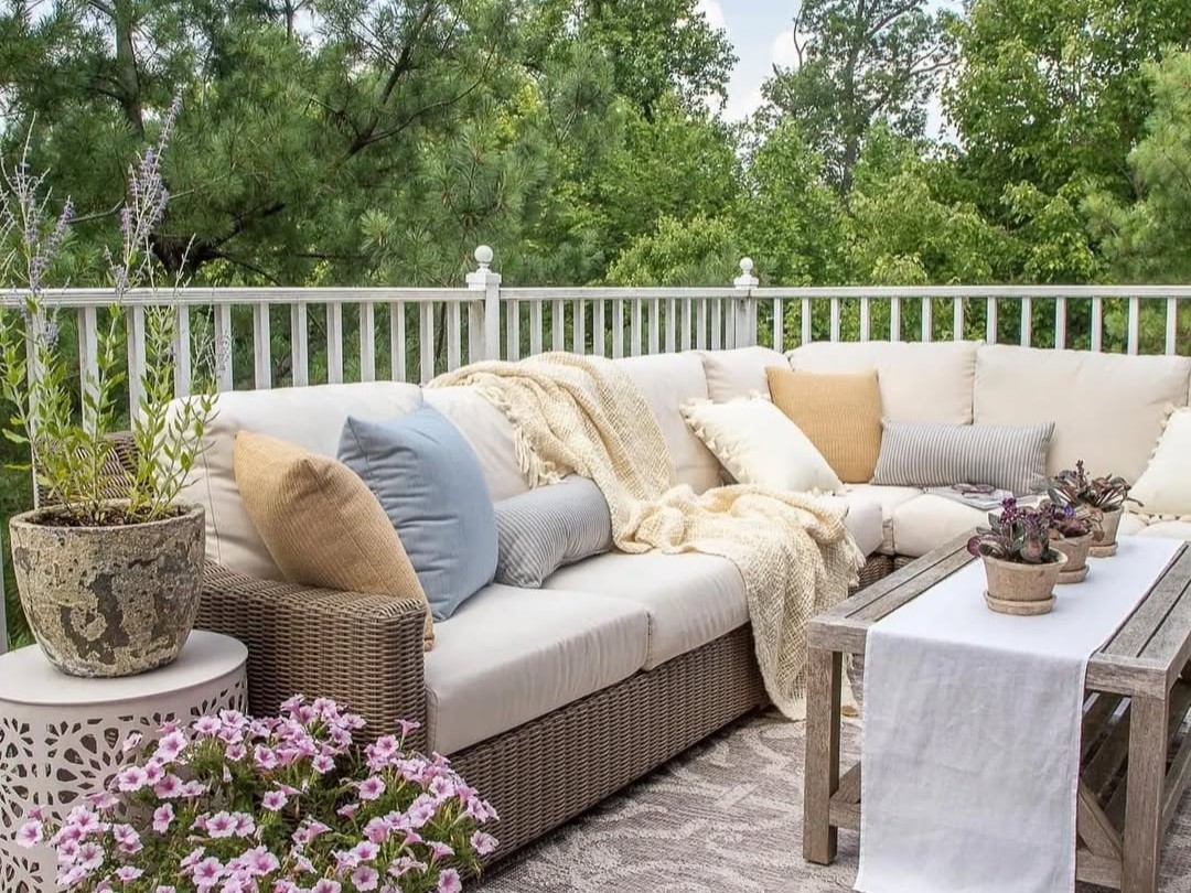 Patio Furniture Ideas