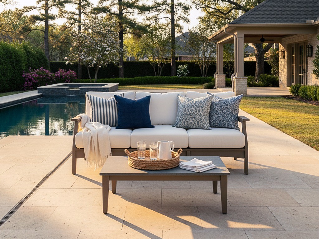 Outside Patio Furniture