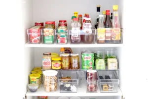 Pantry Organization Ideas