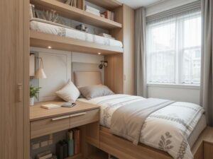 Small Bedroom Interior