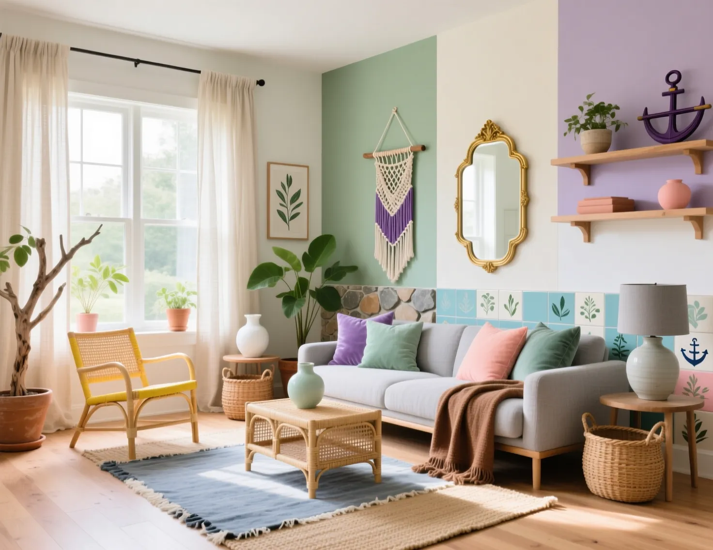 House Interior Colors Schemes