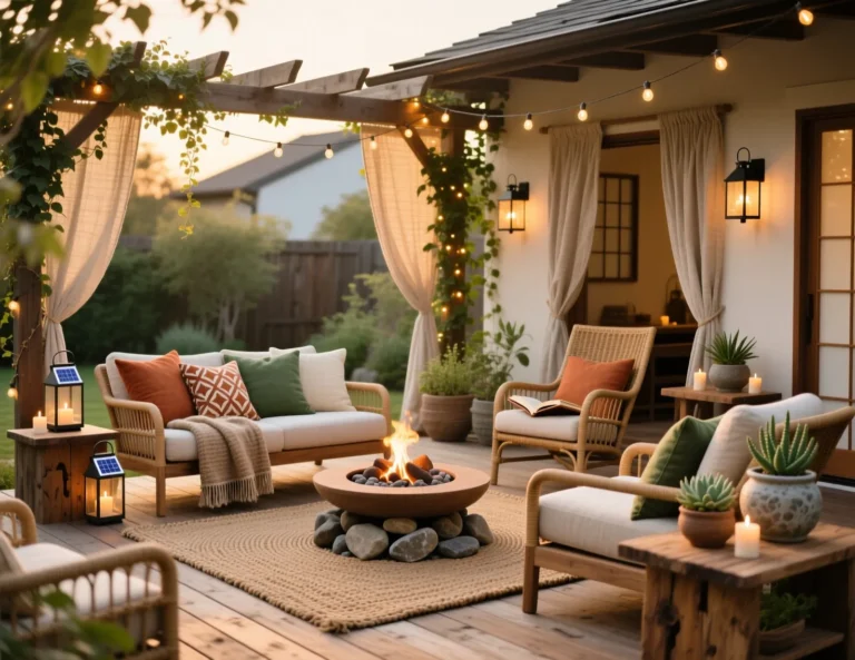 Outside Furniture Patio