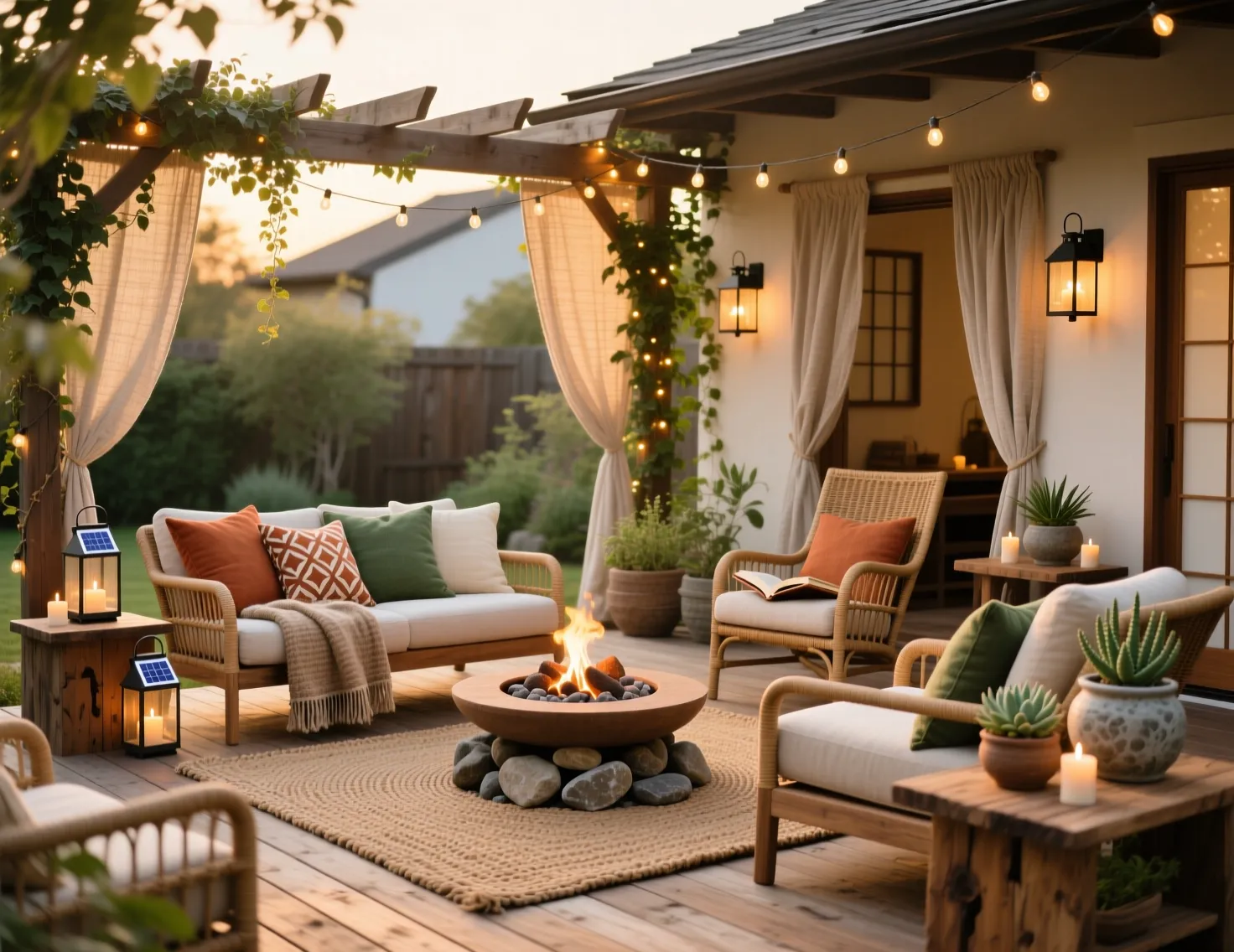 Outside Furniture Patio