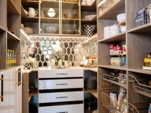 Pantry Organization