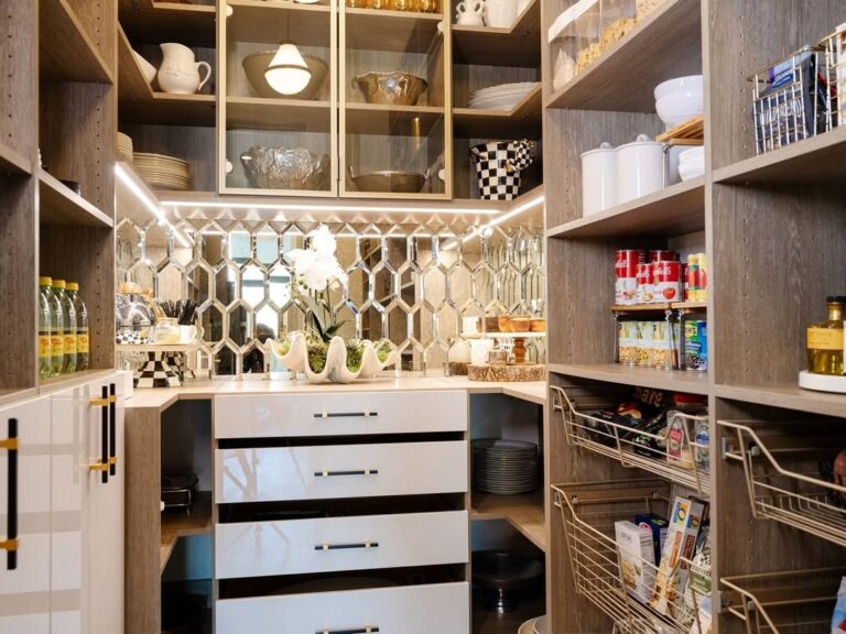 Pantry Organization