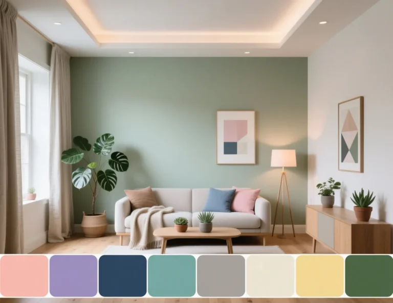 House Colors Interior Ideas