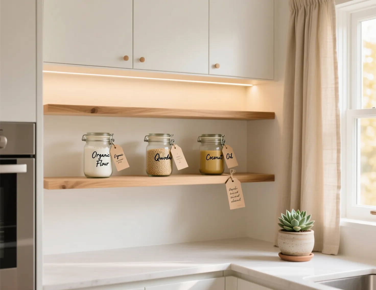 Pantry Organization Aesthetic