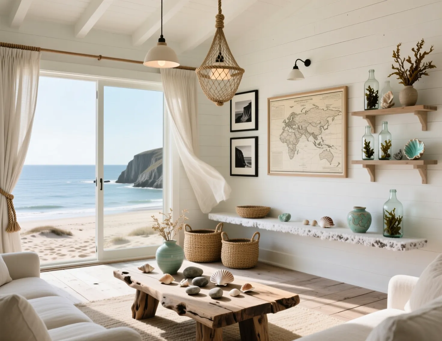 Beach House Interior Design