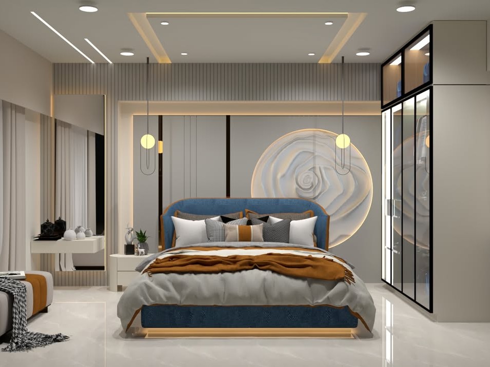 Interior Design Bedroom