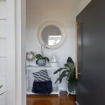Black and White Entryway Ideas