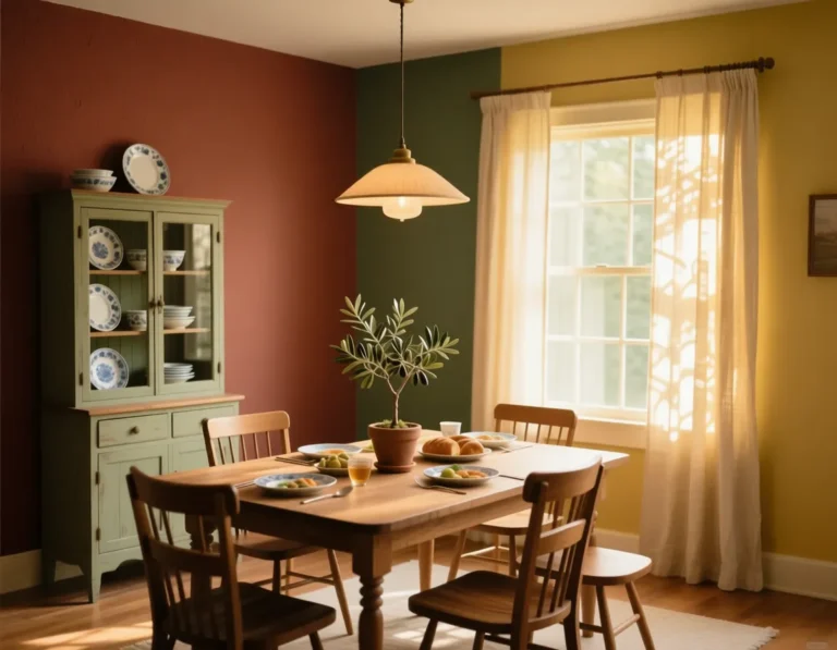 Dining Room Paint Color Ideas