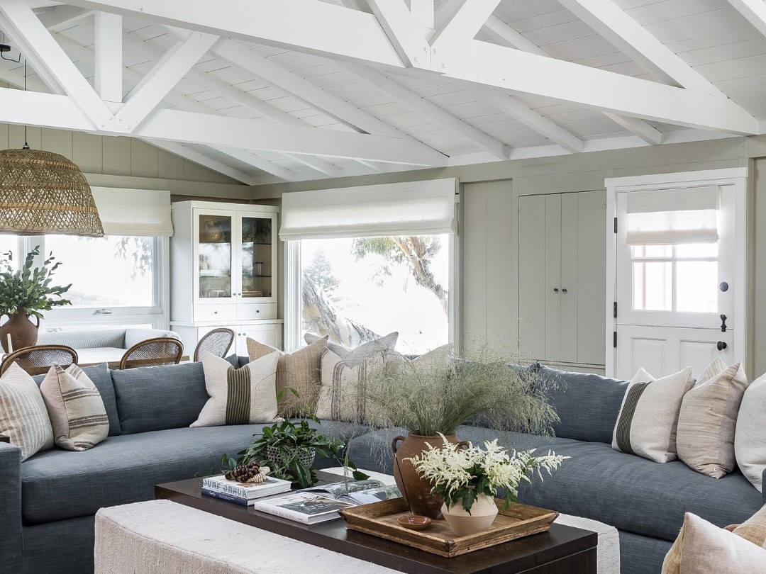 Beach House Paint Colors Interior