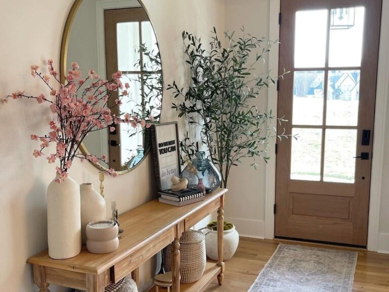 Apartment Entryway Ideas