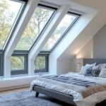 Attic Bedroom Ideas Angled Ceilings