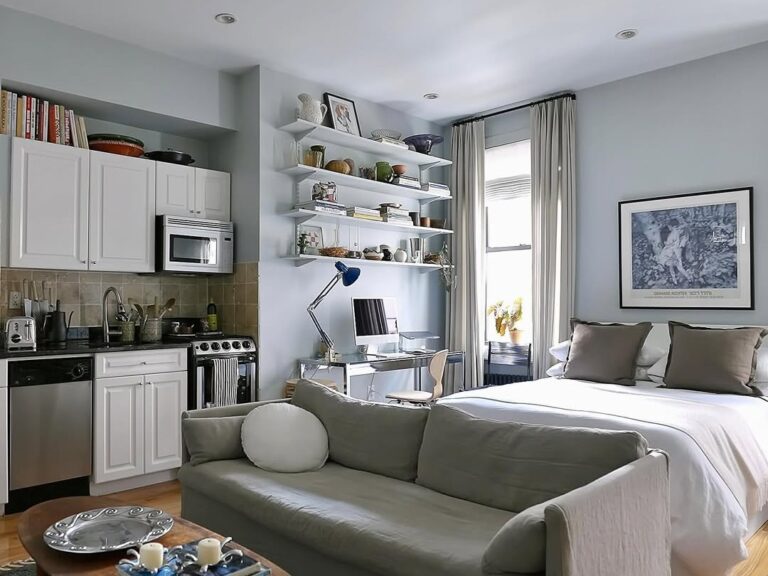 Small Space Apartment Ideas