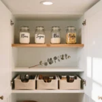 Small Pantry Organization Ideas