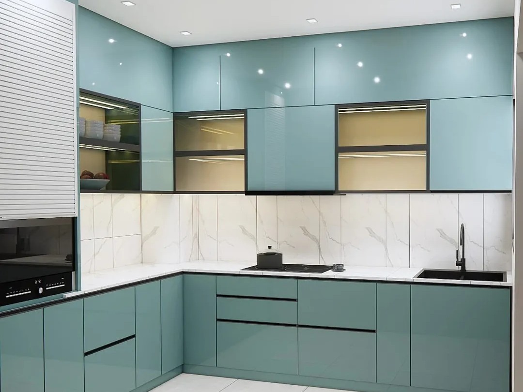 Kitchen Interior Design Modern