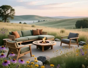 Outdoor Furniture Sets