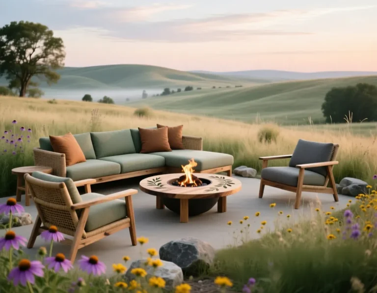 Outdoor Furniture Sets