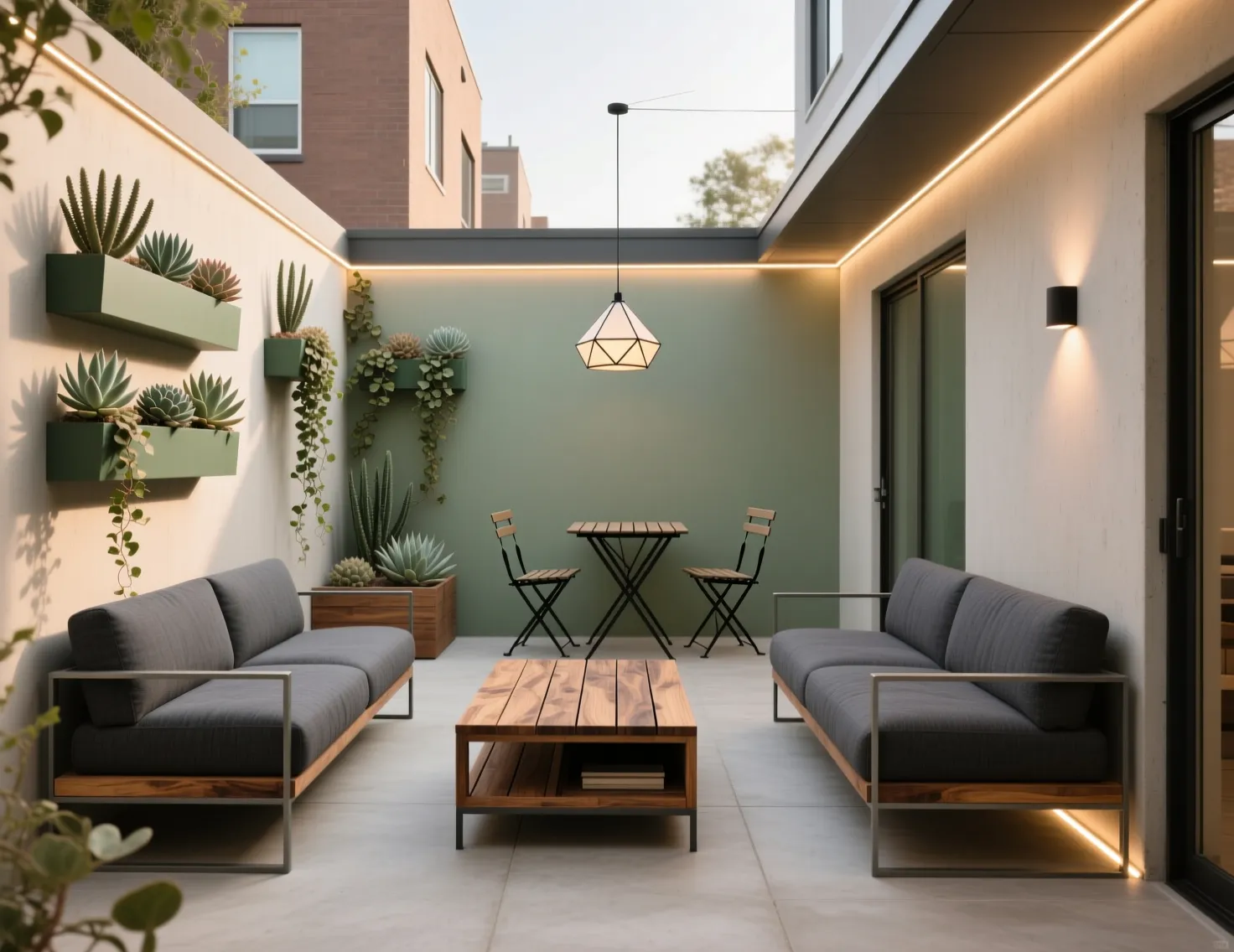 Patio Layout Ideas Furniture Arrangement