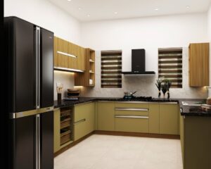 Kitchen Interior Design