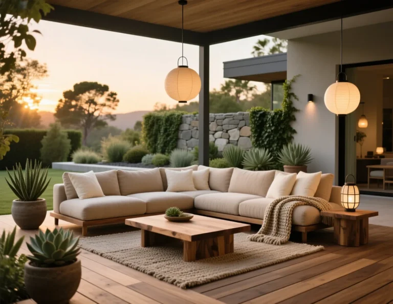 Outdoor Furniture