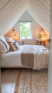 Attic Bedroom