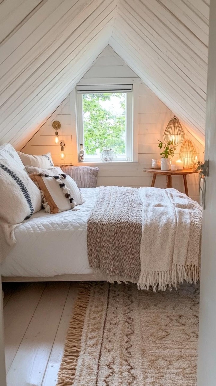 Attic Bedroom