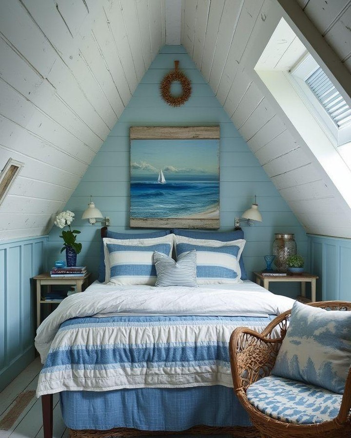 Attic Bedroom