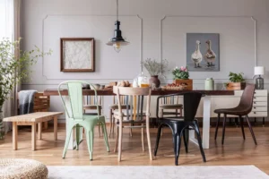 Mix and Match Dining Room Chairs I
