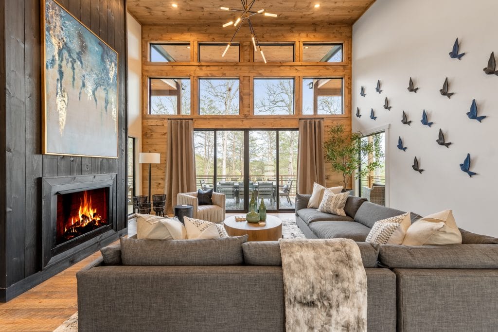 Country House Interior Ideas