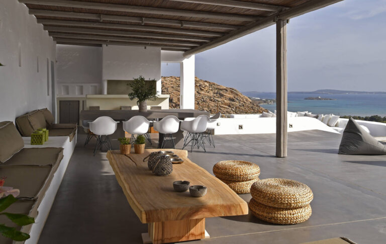 Greece House Interior Ideas