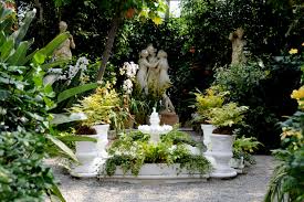 Italian Garden Ideas