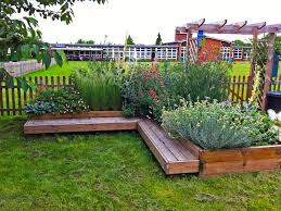 School Garden Ideas