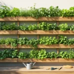 Vertical Garden Ideas