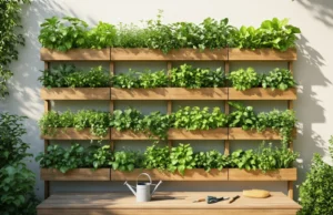 Vertical Garden Ideas