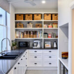 Butler&rsquo;s Pantry Ideas