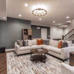 Basement Background Ideas