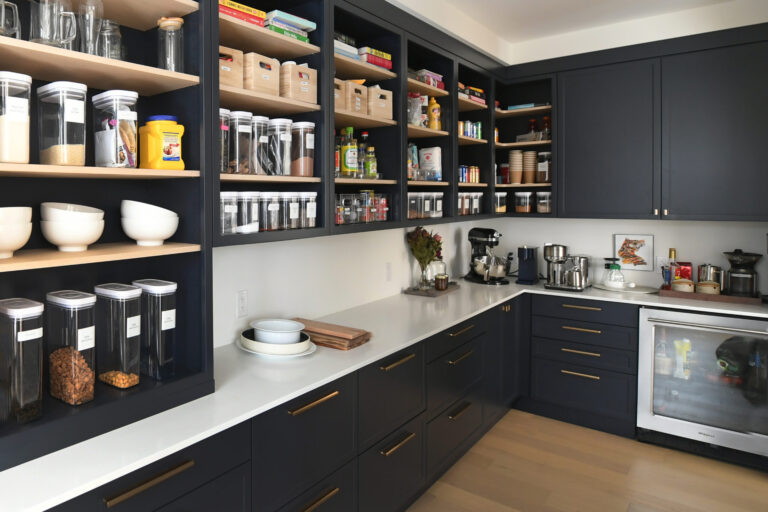 Kitchen Pantry Design