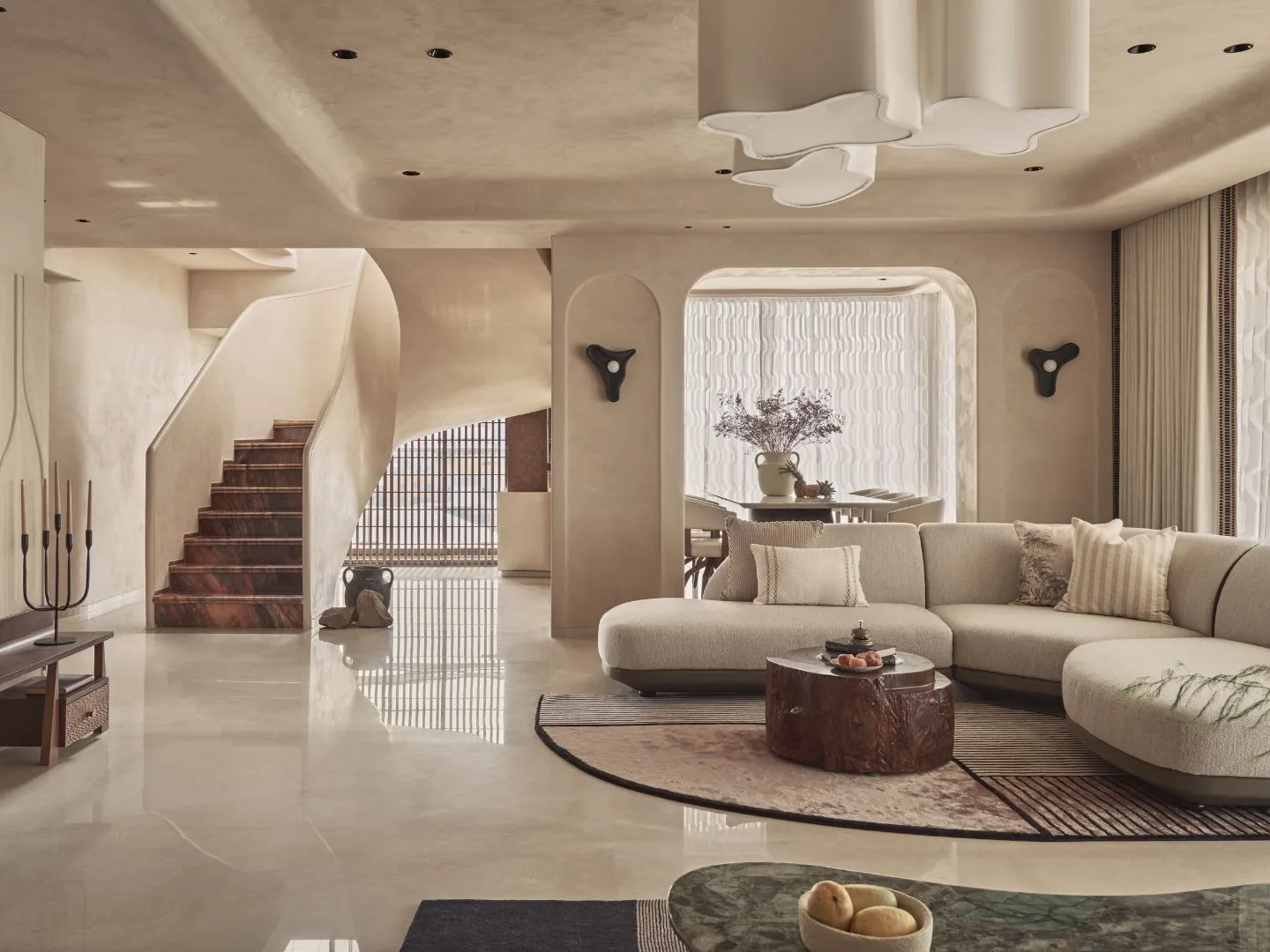 Luxurious House Interior Ideas