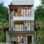 Modern House Exterior Design