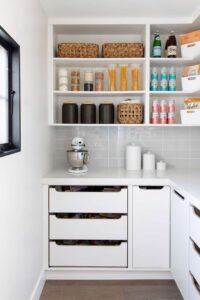 Pantry Shelves Ideas