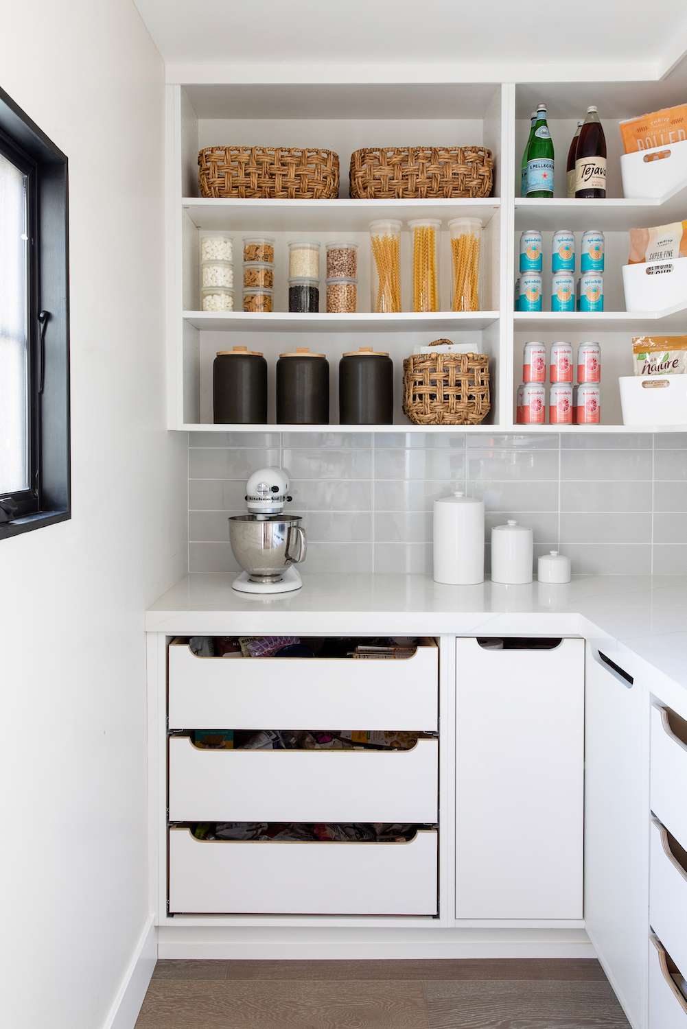 Pantry Shelves Ideas